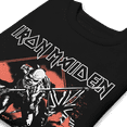 thumbnail image 3 of Iron Maiden - Trooper Diamond Jumbo Print Sweatshirt, 3 of 7