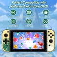 thumbnail image 2 of Wireless Game Controller Switch Joypad for Nintendo Switch Controller with Dual Vibration/6-Asix Gyro Sensor, 2 of 5
