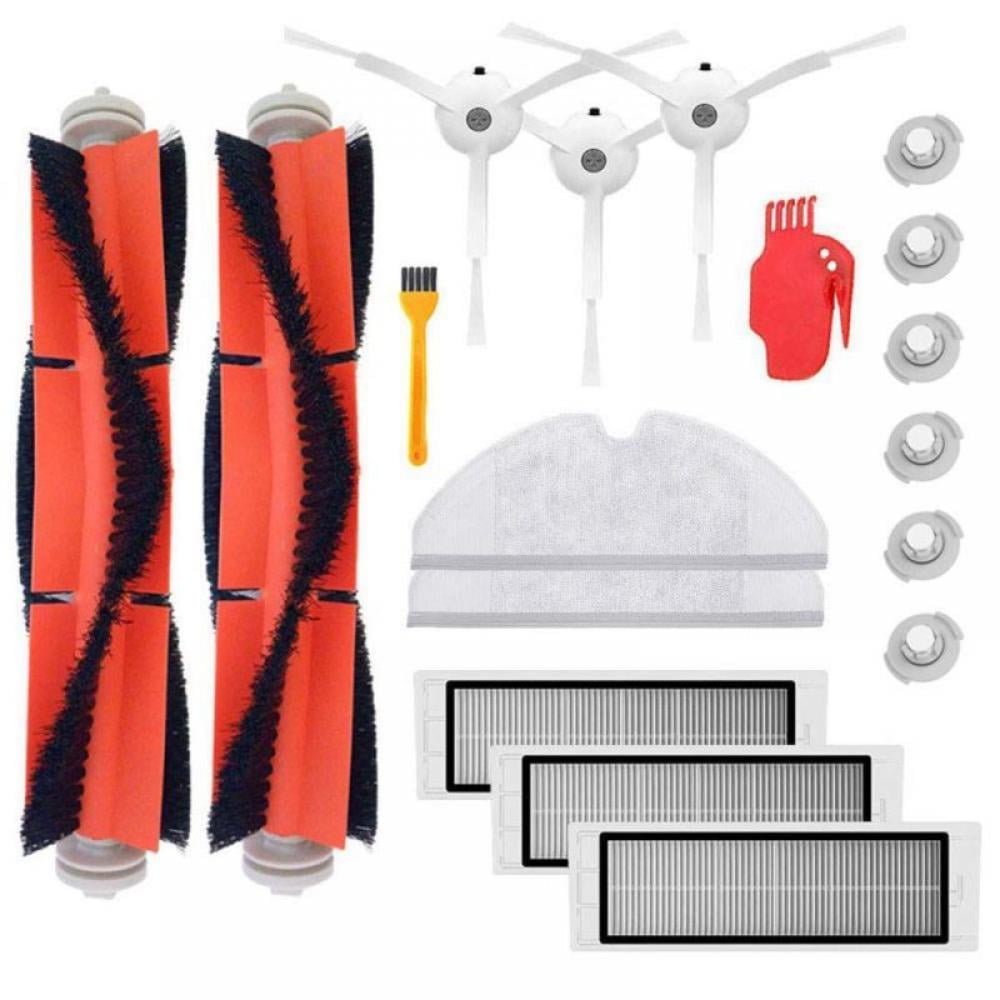 10 X Mop Cloths For Robot Roborock S50 S51 Vacuum Cleaner Clean Pads