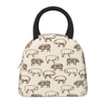 thumbnail image 4 of Hirioo Vintage Farm Pigs for Eco-friendly Lunch Box,Leakproof Lunch Box for School, Work, Travel, and Picnics,Perfect for Meal Prep, 4 of 8
