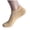 A-Orange317, variant on WMNTST Womens Low Cut Socks Summer Sports Socks Breathable Mesh Running Sock Solid Color Athletic Sock