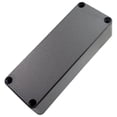 thumbnail image 1 of pitrice Sealed Closed Type Humbucker Pickup Covers for 5 String Electric Bass 2 Hole, 1 of 7