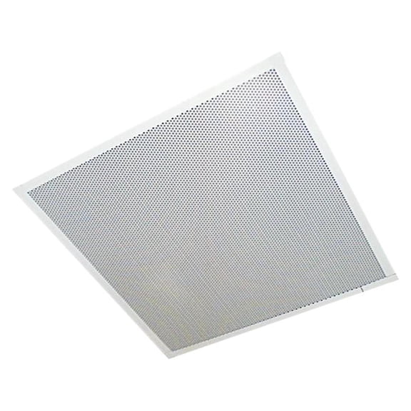 Valcom V-9022A-2 2ft X 2ft Lay-In Ceiling Speaker with 1Watt Backbox