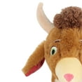 thumbnail image 2 of GOAT Movie Decorative Pillow Buddy, Will the Goat, Polyester Velboa, Sony, 2 of 7