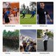 thumbnail image 3 of Silbatos De Cordón Clásicos Para Árbitros De Fútbol De Baloncesto Silbato De Plástico Portátil Con Protectores Bucales Y Cordones 12 Paquetes Sweethay OD013791-00, 3 of 6