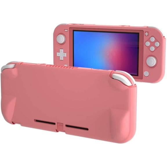 Vonzuda Switch lite Case, Anti-Scratch and Shock-Absorption Durable Switch lite Hard Case, Ergonomic Switch lite Protective Case