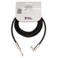 thumbnail image 3 of Cable de instrumento FocuProAudio FPA-CGR10 Woven 3m, 3 of 3