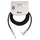 thumbnail image 3 of Cable de instrumento FocuProAudio FPA-CGR10 Woven 3m, 3 of 3