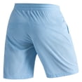 thumbnail image 5 of Cargo Shorts – Relaxed Fit Shorts for Men European And Casual Elastic Waist Drawstring Lightweight Men Trendy And Comfortable Loose Summer Beach Shorts, 5 of 8
