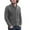 Gris, variante sur TIMIFIS Cardigan pour Homme Chandail Décontracté à Boutons Manches Longues Col en V Chandails en Tricot Torsadé Cardigans Amples Décontractés Manteau Automne/hiver Automne/hiver