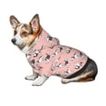 thumbnail image 7 of Gaeub French Bulldog 1 Print Small Pets Wear Hoodies,Dog Pullover,Cat Apparel,Fashion Pet Clothing,for Small Medium Dogs and Cats-Medium, 7 of 7