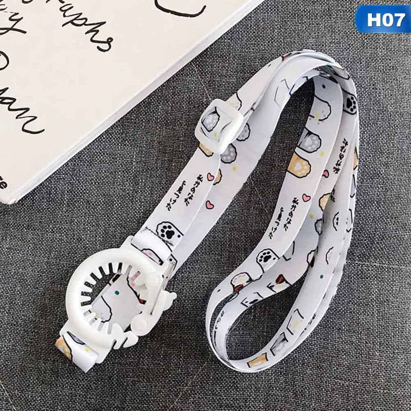 KABOER Water Bottle Strap Plastic Shoulder Strap Beverage Bottle Buckle