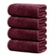 thumbnail image 1 of Toallas de baño Tens Toallas extra grandes, 100% algodón, 76 x 152 cm, paquete de 4, 1 of 7