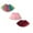 Pink 1PCS & Hot Pink 1PCS & Wine 1PCS, variant on LUOGENLI 3 Pack Baby Girls Soft Tutu Skirt Toddler Party Carnival Girl Mesh Tutu Soild Dance Princess Skirt Fourth of July Dresses for Girls 8-10 Cute One Size