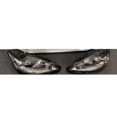 thumbnail image 3 of Kit de carrocería Parachoques delantero Parrilla Cubierta del motor Conjunto de faros Adecuado para Lexus CT200h Kit de estilo Accesorios para coche, 3 of 5