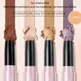 thumbnail image 4 of Eye Shadow Stick, Soft Delicate Matte 12pcs Eyeshadow Stick Makeup Set  for Cheeks, 4 of 7