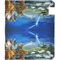 thumbnail image 2 of Holy Family Nativity Christmas Religious Magnetic Mailbox Cover MailWraps Garden Yard Home Decor for Outside Oversized-25.4" x20.8" 96\u2026, 2 of 6