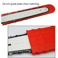 thumbnail image 4 of Chainsaw Bar Holder For Chainsaw Protection Chainsaw Protector Wear Protection Avoid Scratches High Quality Material 18 Inch, 4 of 9