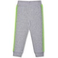 thumbnail image 7 of Toy Story Woody, Buzz Lightyear and Rex Boys 3 Piece Zip Up Hoodie Tee and Jogger Set, 4-7, 7 of 7