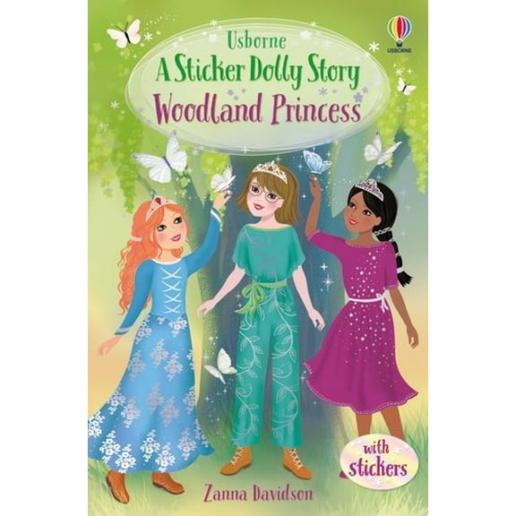 Sdd Stories Woodland Princess