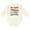 Natural, variant on Inktastic My Poppy Loves Me with Sloth and Hearts Boys or Girls Long Sleeve Baby Bodysuit