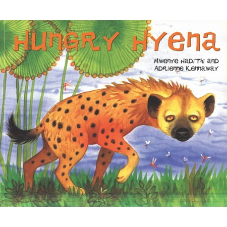 Hungry Animal - Hungry Hyena