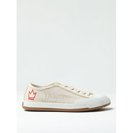 

Vivienne Westwood Sneakers Men Yellow Cream Men