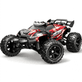 thumbnail image 2 of AUOSHI 1:14 RC Car Accessory Shell (for HS Series), Red, 2 of 2