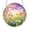 D, variant on YangKa Acrylic Flower Stained Glass Suncatcher Puzzle Kit, Diy Window Hanging Decor For Home And Garden, Unique Birthday And Housewarming Gift For Women, Mom And Friends