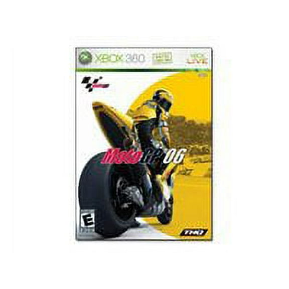 Pre-Owned MotoGP 06 Xbox 360