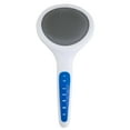 thumbnail image 3 of JW Gripsoft Slicker Gentle Pet Brush, Soft Pin, 3 of 5