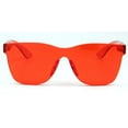 thumbnail image 3 of Unisex Square Tinted Lens Fashion Sunglasses, 3 of 8