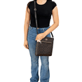 thumbnail image 5 of Bolsa Coach Original Dama Rowan File Con Logo Bandolera, 5 of 5