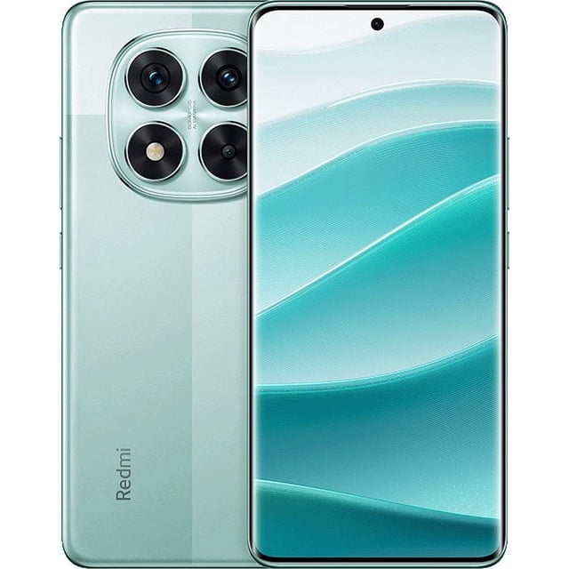 Xiaomi Redmi Note 14 Pro 5g 8 Gb Verde 256 Gb Ram