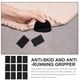 thumbnail image 5 of CHICHUMID 12Ud Antideslizante Para Alfombras Y Tapetes Reutilizable Con Adhesivo Firme Para Hogar, 5 of 5