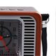thumbnail image 2 of Multifunctional Vintage Radio AM FM SW Clock Flashlight Function Retro Bluetooth Speaker for Home Travel Office, 2 of 4