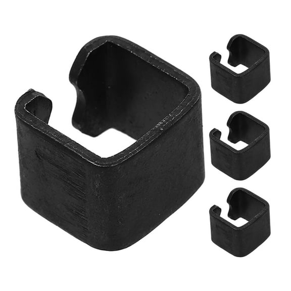 Pretyzoom 4 Pcs 9mm Floor Jack for 2 Ton Horizontal Car Jack Accessories and Repair Tools