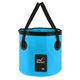 thumbnail image 2 of Cubo de agua plegable portátil, Contenedor de almacenamiento para acampar Cubo plegable Cubo para acampar Viajar Senderismo Pesca y jardinería 20L Macarena  Cubo plegable, 2 of 8