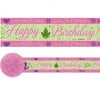 Princess and the Frog 'Sparkle' Crepe Paper Streamer (1ct)