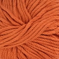 thumbnail image 2 of JubileeYarn Bamboo Cotton Chunky Yarn - 100g/Ball - Burnt Orange - 2 Balls, 2 of 7