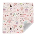 thumbnail image 1 of Cat Grooming Wrap - Self-Adherent, Anti-Escape - Soft Microfiber Interior, Durable - Multifunctional for Grooming Tasks, 1 of 4