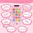 thumbnail image 4 of Monedero Toy Play Learn2M para niñas de 3 a 6 años con set de maquillaje, 4 of 8