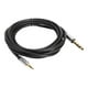 thumbnail image 3 of Cable de audio estéreo de 3,5 mm a 1/4 de pulgada Cable adaptador de conector auxiliar estéreo Audio estéreo 3m, 3 of 6