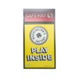 thumbnail image 4 of FixtureDisplays®Single Sided Aluminum Snap Frame Bollard Wall Hanging Marketing Frame 12094, 4 of 5