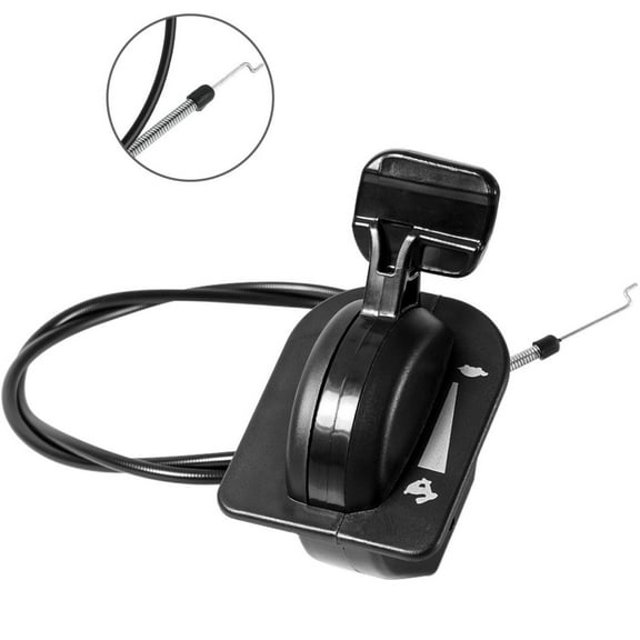 TAPDRA Replacement Throttle Cable for Cub Cadet Craftsman MTD Lawn Tractors 946-05098A 746-05098A 51.37 Inch Total Length