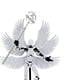 thumbnail image 4 of 13 Robot Figura Acción Impresa en 3D Juguete Cuerpo () Blanco, 4 of 5