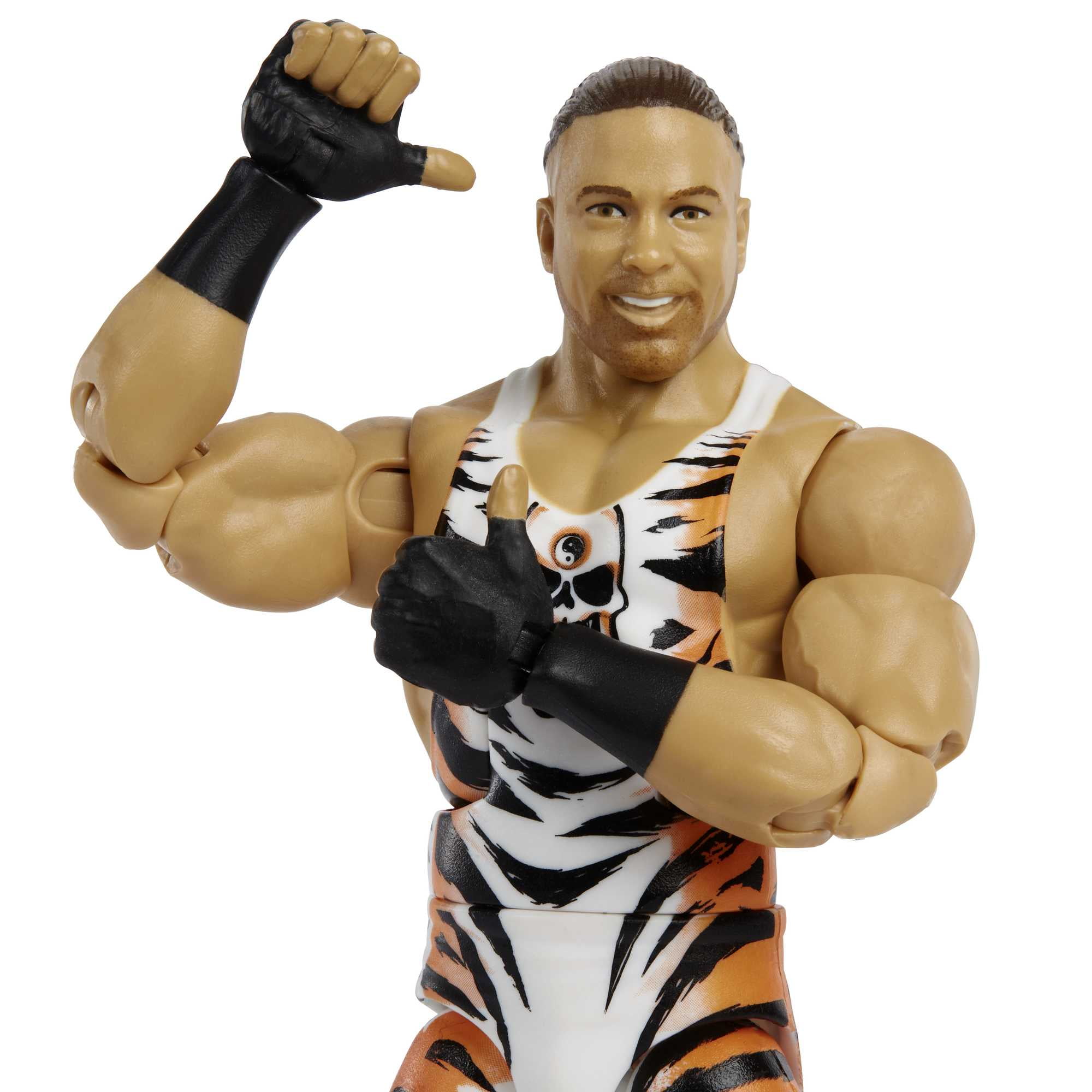 Wwe elite sale rvd