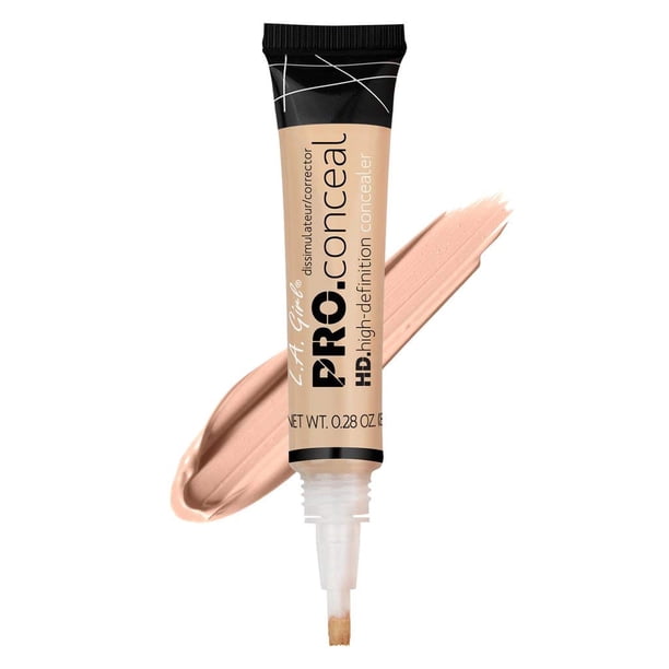 Corrector L.A. Girl Pro de alta definición 16 ml GC 971 Classic Ivory