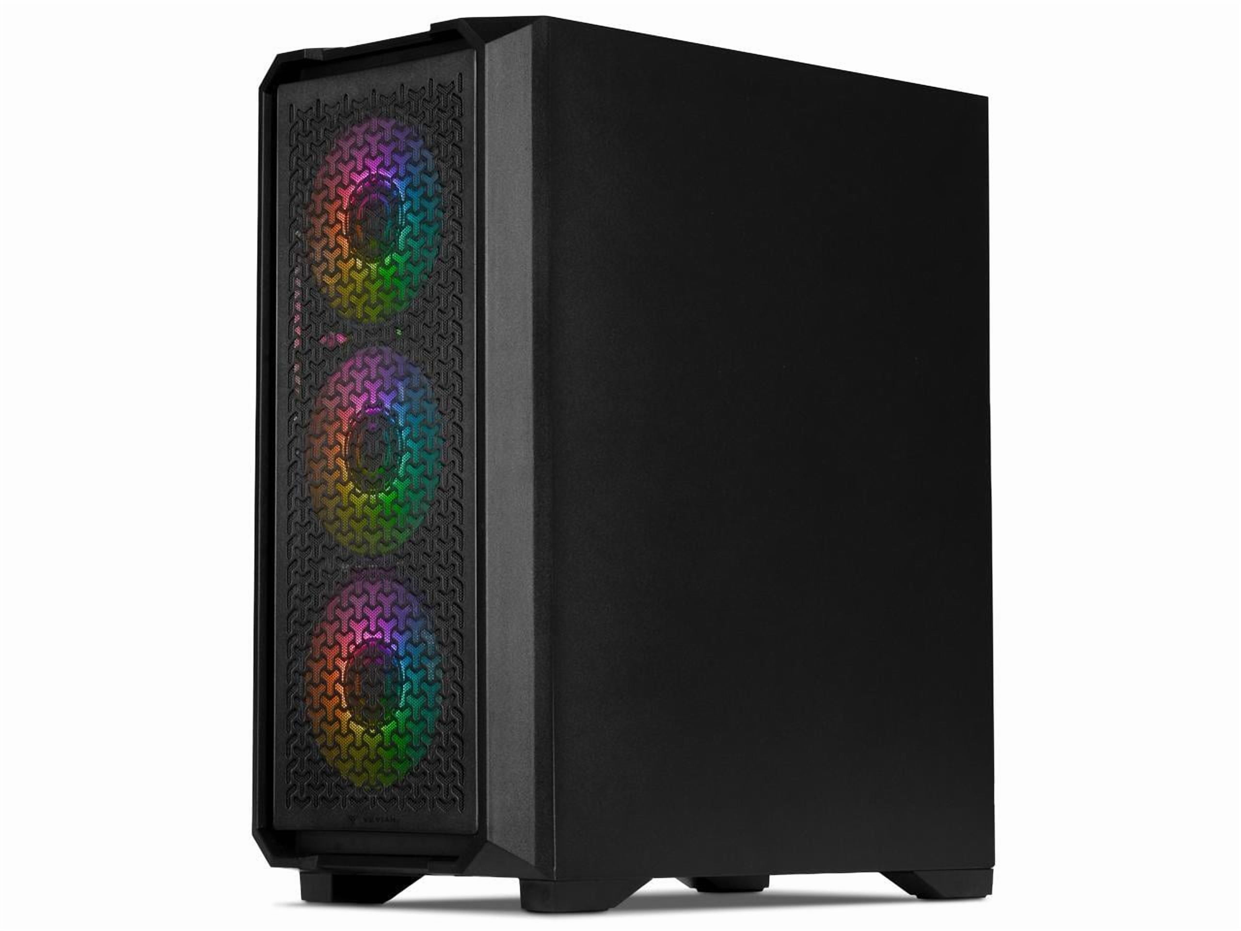 Yeyian Gaming Desktop PC Vault YPA-VA960XC-5601N AMD Ryzen 5 9600X 32GB DDR5 1TB SSD GeForce RTX 5060 Windows 11 Home