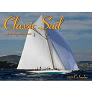 2019 Tide-Mark Boats Calendar (Classic Sail)